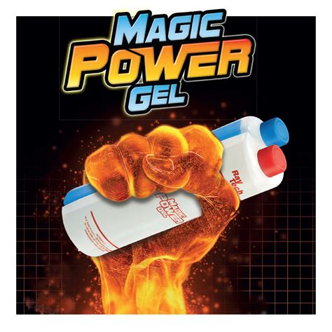 Magic power gelw
